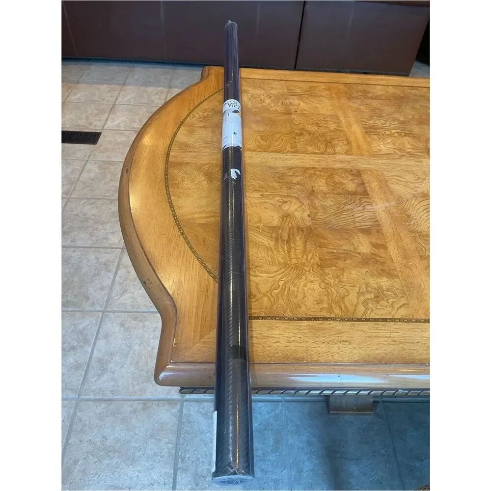 Carbon Fiber Tube - Black